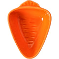 Creative ceramic dishes - novel vegetable-shaped small plates - household vinegar dishes, hot pot dipping dishes, restaurant seasoning dishes
