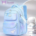Kuromi - new 2025 lightweight school bag for girls, designed for first to third grade elementary school students - reduces burden, suitable for sixth grade (year 6)