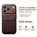 Dark brown