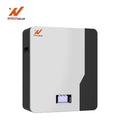 WingoSolar wall mounted 4.8-10 KWH lithium iron phosphate energy storage battery