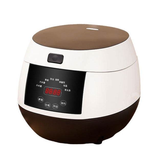 Multifunctional rice cooker - non-stick, large capacity, smart timer, automatic micro-pressure cooking - wholesale
