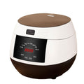 Multifunctional rice cooker - non-stick, large capacity, smart timer, automatic micro-pressure cooking - wholesale