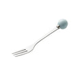 Sky blue fork