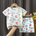 Short set - heart