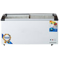 Freezer, ice cream freezer, fresh-keeping freezer, quick-frozen refrigerator, supermarket commercial energy-saving refrigerator, sliding door display cabinet