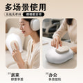 new multifunctional hand massager - rechargeable airbag finger massager with air pressure and heating therapy