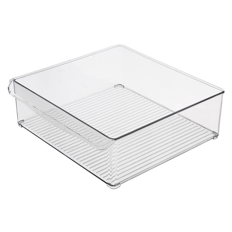 Refrigerator storage box, fresh-keeping box, dumpling tray, frozen dumpling box, egg box, sorting box, household storage artifact