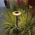 Outdoor waterproof ground insert lawn lamp villa garden lamp b&b courtyard lawn lamp modern terrace decorative atmosphere lamp