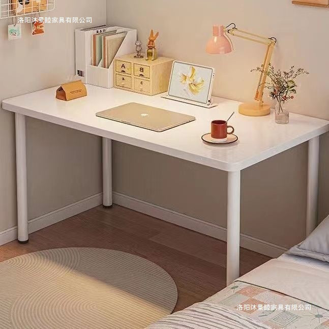 Calligrapher's desk, home study desk, instagram-style writing desk, rectangular table, rental apartment study table, beginner's desk, popular trending style