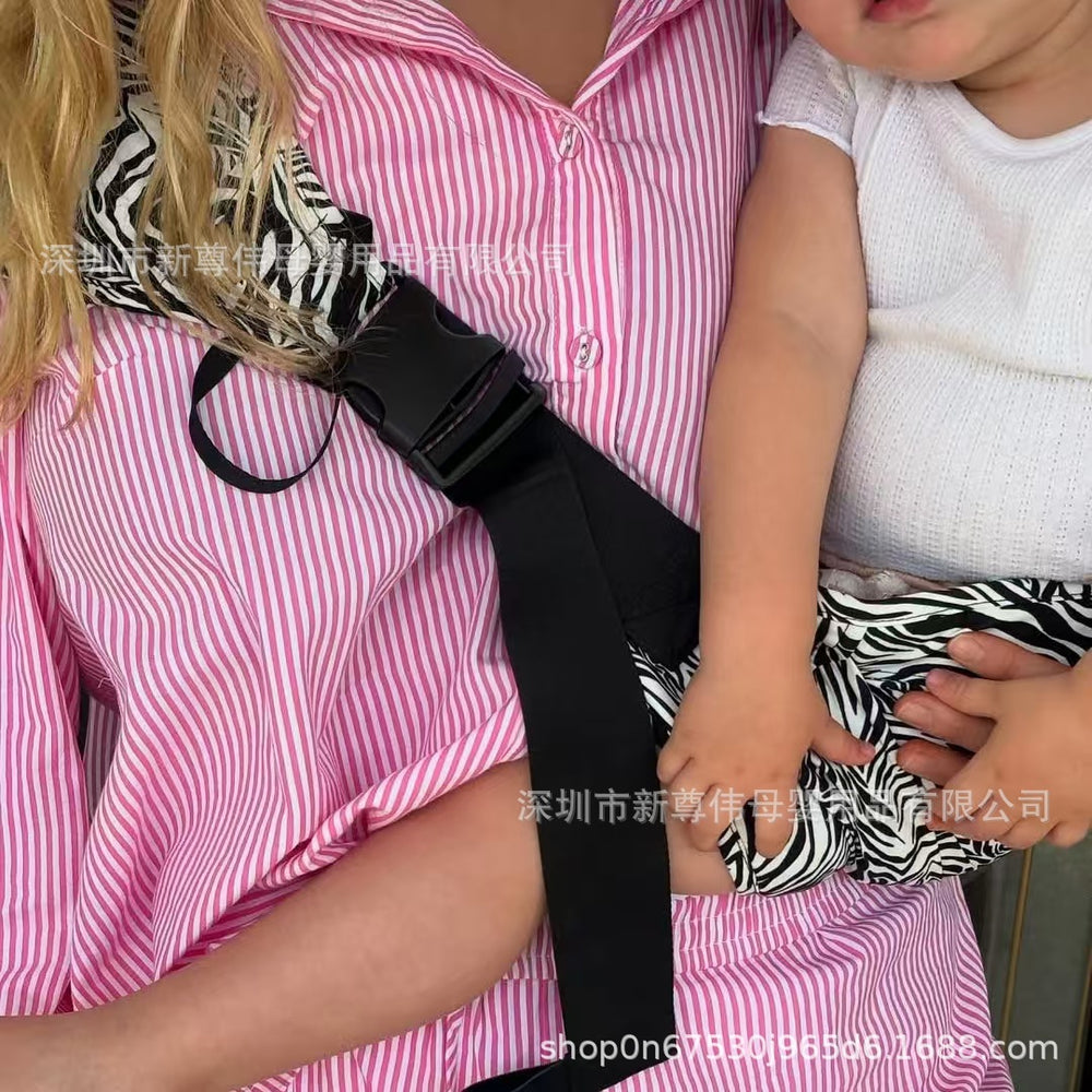 new arrival baby baby carrier front-hug sling frees hands to hold baby handy gadget travel shoulder strap waist