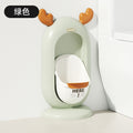 Potty training urinal for boys - portable standing potty for baby boys - pee training aid for young children