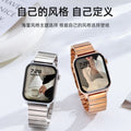 2025 new smartwatch for women, stainless steel band, bluetooth phone, fashionable multifunctional square niche electronic bracelet