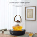 Moka pot multi-function electric ceramic stove coffee stove mini stove tea stove knob type touch type outdoor tea stove