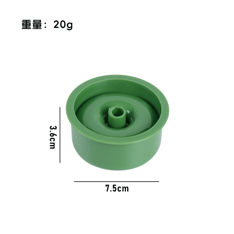 diy creative sushi rice ball molds - kids' rice molds, cartoon-shaped kitchen baking, home use bento molds