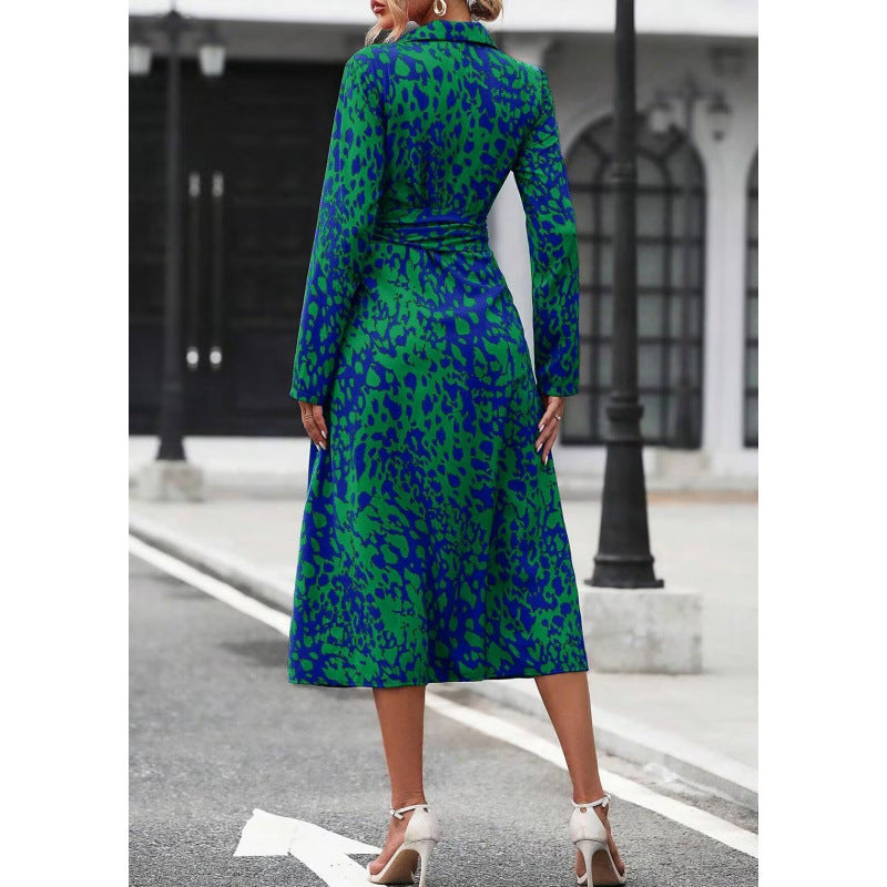 Real shot of in stockexport cross-border 1688  shopee independent station fashiondress