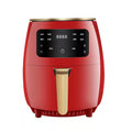 Air fryer visual for home oven all-in-one multi-function smart oil-free french fries machine fully automatic electric fryer cross-border