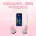 New arrival halter style wireless bluetooth speaker gift mini small speaker stereo portable outdoor subwoofer