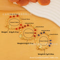 Elegant and sweet beaded bracelet sets, designed for women's everyday wear with a touch of luxury