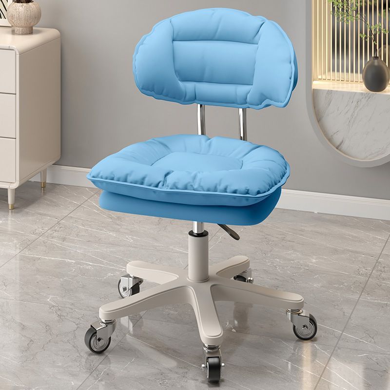 For home dressing makeup chair stool beauty stool pulley swivel chair large work stool hairdressing manicure chair rotate adjustable chair