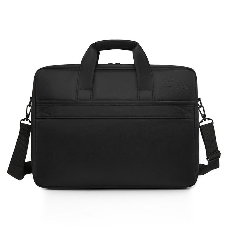 Cross-border trend wholesale men's and women's laptop bags, business shoulder messenger bags, fashion notebooks, thickened liner bags