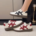 Export sneakers  spring hot style super popular easiest for match women's thick solenew arrival white shoes german training shoes casual wholesale