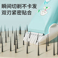 Baby hairdresser super bass shaving hair clippers kidsnewborn light tone shaving hair clippers baby handy gadget
