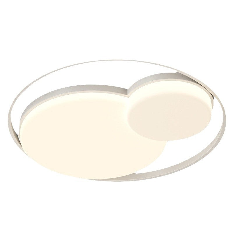 Living room light ceiling light modern simple atmosphere main light full spectrum eye protection LED light Nordic whole house lighting package