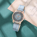 Tiktok live hot-selling digital blue watch fashion ladies' watch quartz watch - factory direct, ready to ship, dropshipping available