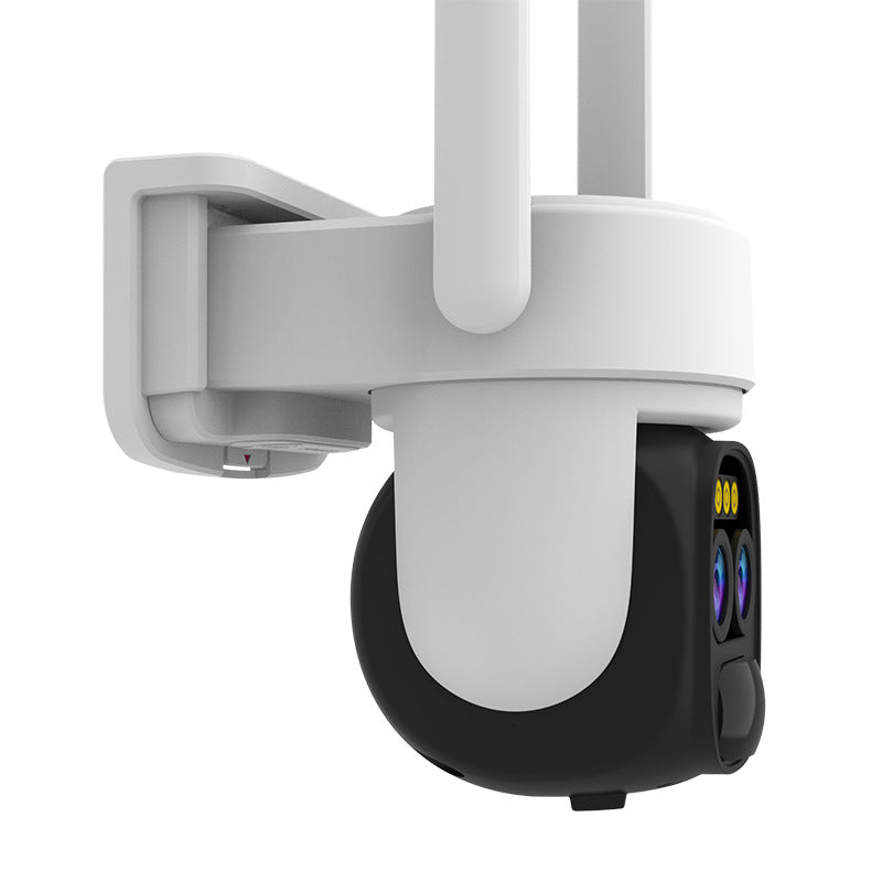 Cross-border dedicated solar 4G surveillance camera home wireless high definition outdoor low power monitor plug-in free