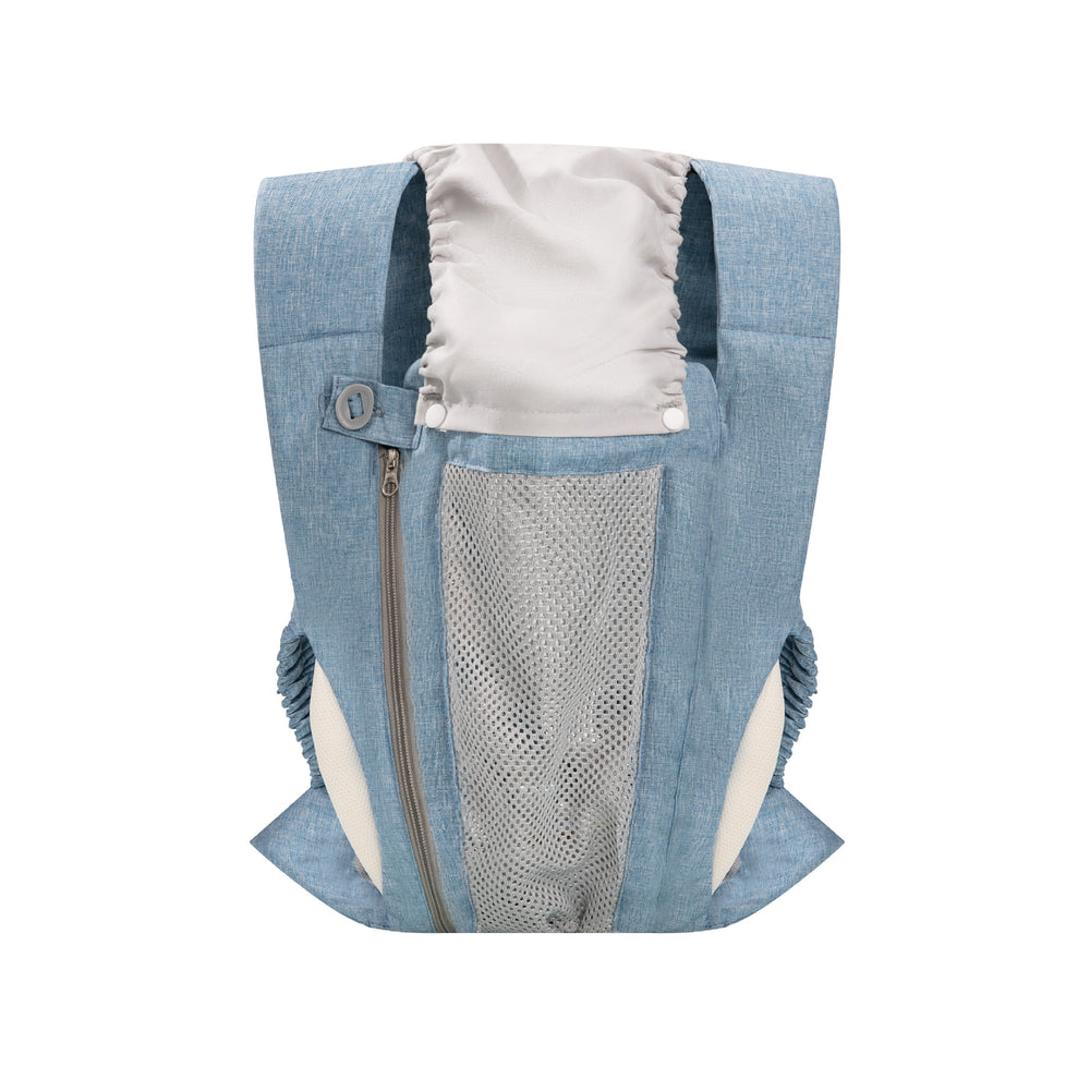 Baby carrier - universal, multifunctional, lightweight, front-carry, easy outing, simple horizontal carry, backpack style - the ultimate baby carrying solution