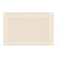 Distributed carpet living room  new cream style no-wash and wipeable bedroom waterproof sofa light luxury high-end floor mat