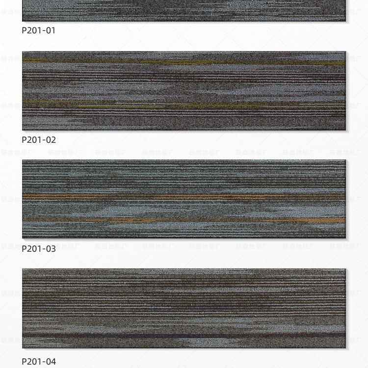 Office Carpet Commercial Square Blanket Full Sheet Blanket Large Area Cement Floor Splicing Floor Mat Billiards Hall