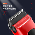 Dog hair shaver large pet dog three-speed professional hair clipper electric clipper cat teddy electric clipper lighting