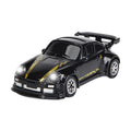 Rc professional drift car 1:64 remote control car 2.4g four-wheel drive racing car with controllable lights, desktop mini world toy car