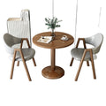Scandinaviancasualcasual small apartment reception negotiation table milk tea coffee shop table and chair combination modern dining chair small coffee table
