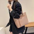 New arrivalfashion tote bag easiest for match crossbody bag outing classy style women's niche style shoulder bag