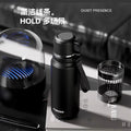 316 stainless steel business handle thermos cup large capacity car high-end tea cup for men and women outdoor wholesale personalized