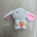 2025 cross-border hot-selling singing, dancing, talking, electric magic voice plush cute pet kids' light-up toy