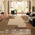 Carpet living room medieval style no-wash and wipeable dopamine for home bedside sofa carpet bedroom full large area