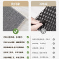 Carpet bedroom bedside blanket kids room cartoon new arrival room bedside cute thickened bed floor mat