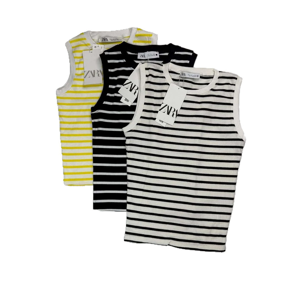 Summer fresh easiest for matchcasual women's vest tops wholesale women's coat vest wholesale