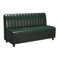 Dark green 1.8m card holder