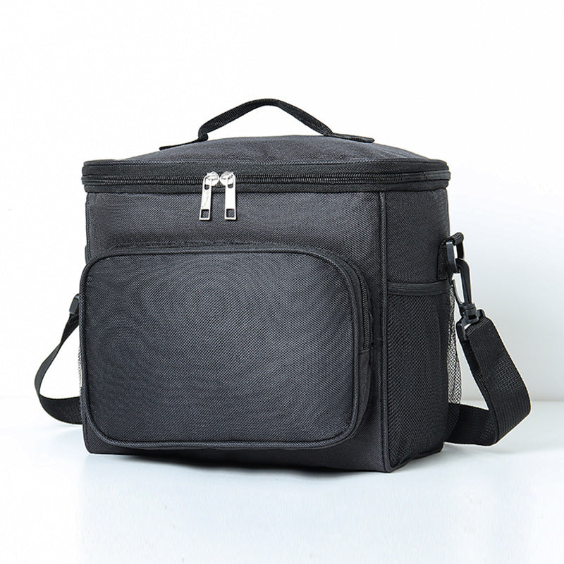 Lunch box bag, handbag, office worker with rice bag, primary school student lunch box bag, portable bento bag, bento bag, thermal insulation bag