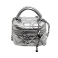 High-end niche style mini bag for women 2025new arrivalfashion quilted chain crossbody bag women's satchel bucket bag