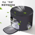 Wholesale new arrival eco-friendly eva cat house: large space, wear-resistant, scratch-proof, round dome house for cats and dogs, outdoor villa style