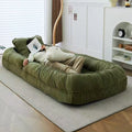 Human dog house sofa bed lazy sofa bedroom popular foldable bed rental room balcony tatami sofa chair