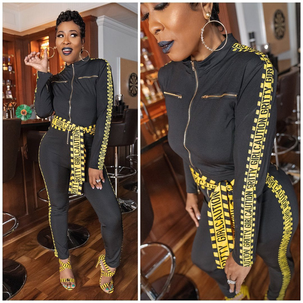 e-commerce source factory, independent station hot-selling european and american women's clothing, sexy letter print striped patchwork jumpsuit