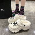 Sesame street white