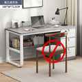 Computer desk desktop for home bedroom desk e-sports desk boss desk simple rental house with drawer office desk