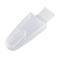 Garden scissors pruning shears neutral waist box portable hanging box transparent plastic 8inch storage box